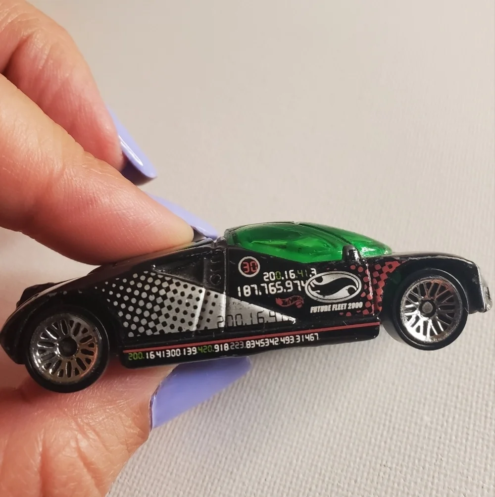 Vintage 1997- Ford GT-90 Hot Wheel